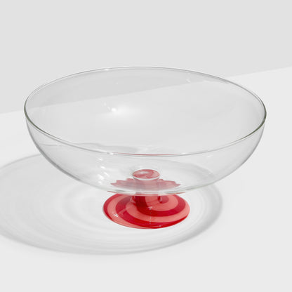 SWIRL SALAD BOWL