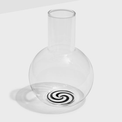 SWIRL CARAFE