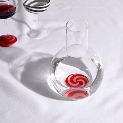 SWIRL CARAFE